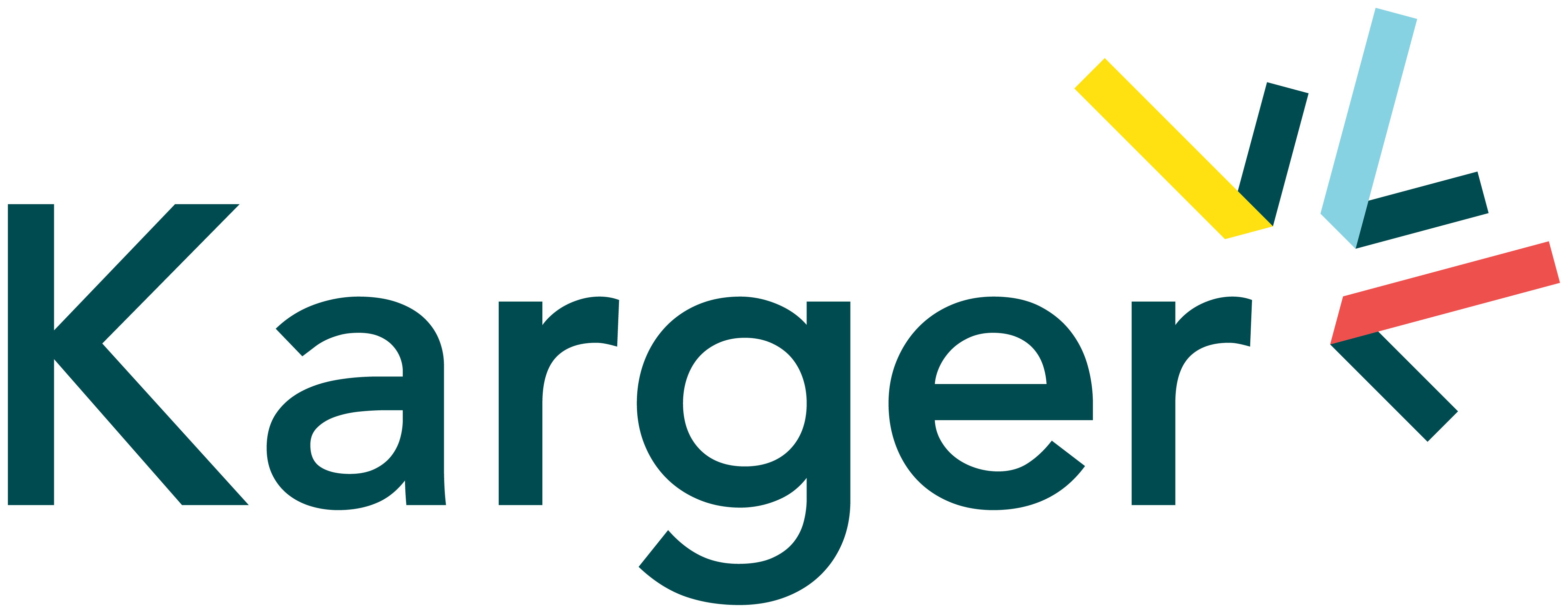 Karger logo